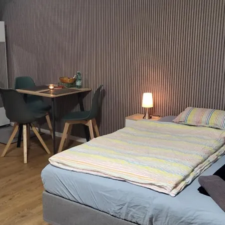 Fewo-misterek Naehe Grosser Garten Apartamento Dresden