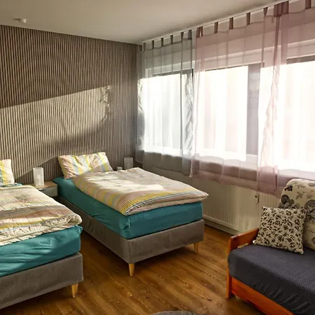 Fewo-misterek Naehe Grosser Garten Dresden