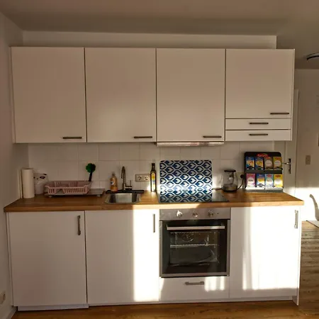 Fewo-misterek Naehe Grosser Garten