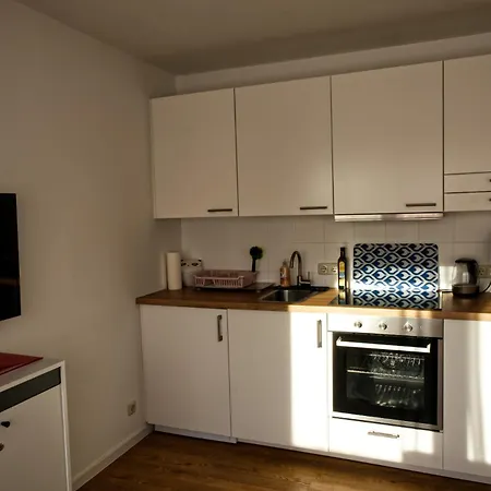 Fewo-misterek Naehe Grosser Garten Apartment