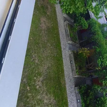 Fewo-misterek Naehe Grosser Garten Apartamento