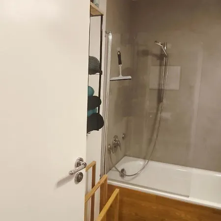 Fewo-misterek Naehe Grosser Garten Apartamento *