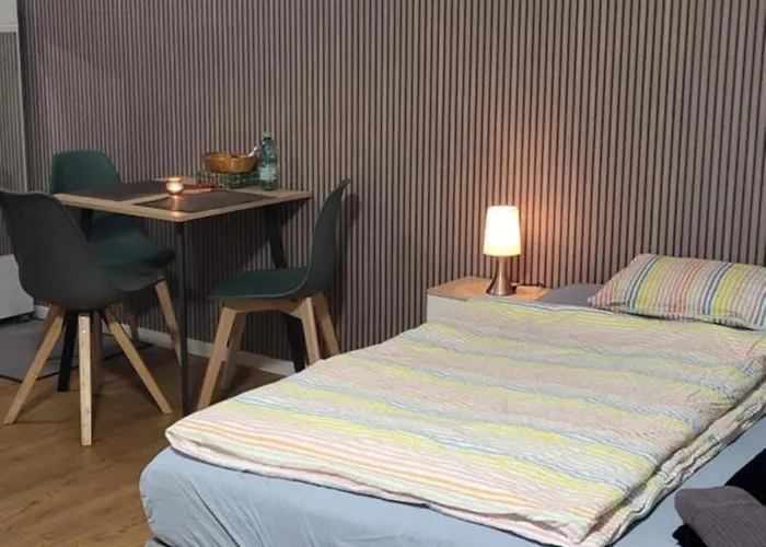 Fewo-misterek Naehe Grosser Garten Daire Dresden