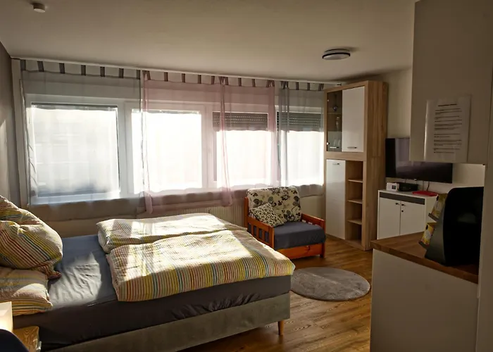 Daire Fewo-misterek Naehe Grosser Garten Dresden