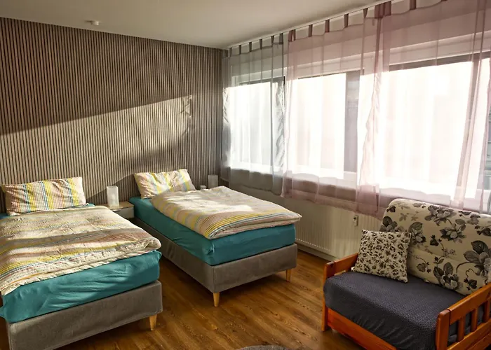 Fewo-misterek Naehe Grosser Garten Dresden