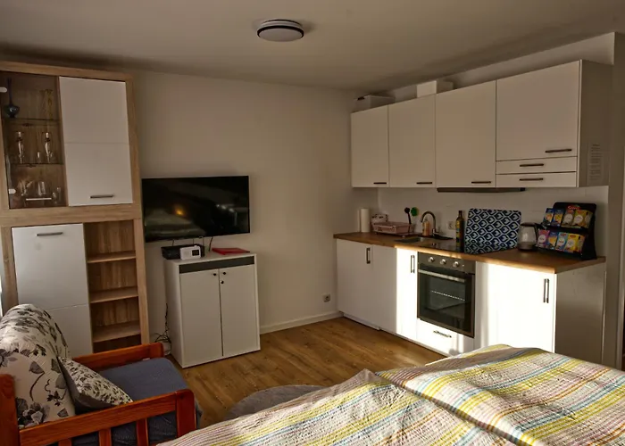 Fewo-misterek Naehe Grosser Garten * Dresden