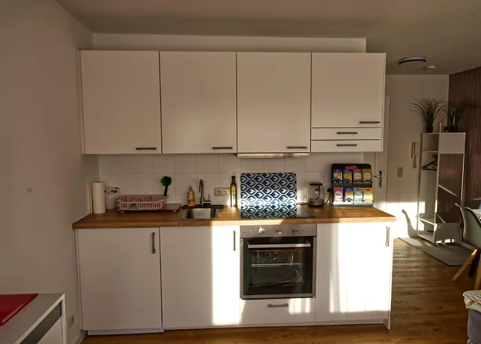 Fewo-misterek Naehe Grosser Garten