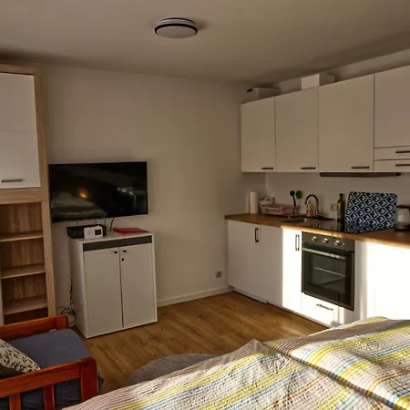 Fewo-misterek Naehe Grosser Garten * 드레스덴