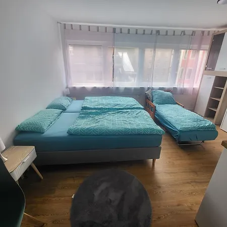 Appartamento Fewo-misterek Naehe Grosser Garten Dresda