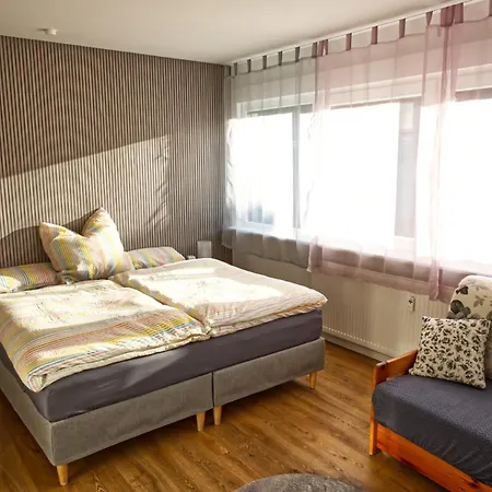 Appartamento Fewo-misterek Naehe Grosser Garten